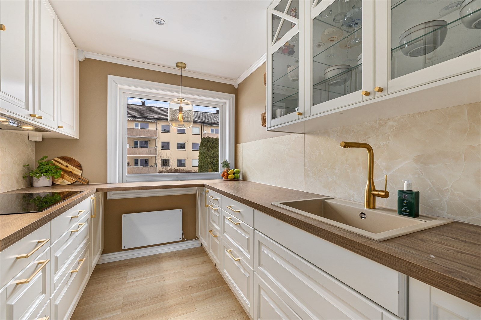 Delikat kjøkken fra 2021 Galleribilde