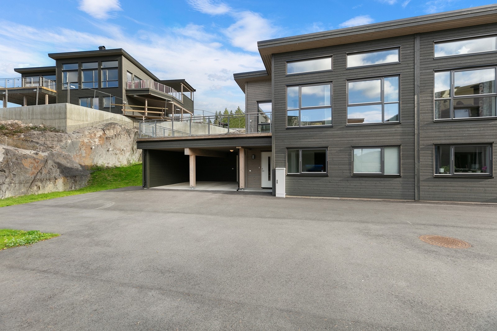 Velkommen til visning! Galleribilde