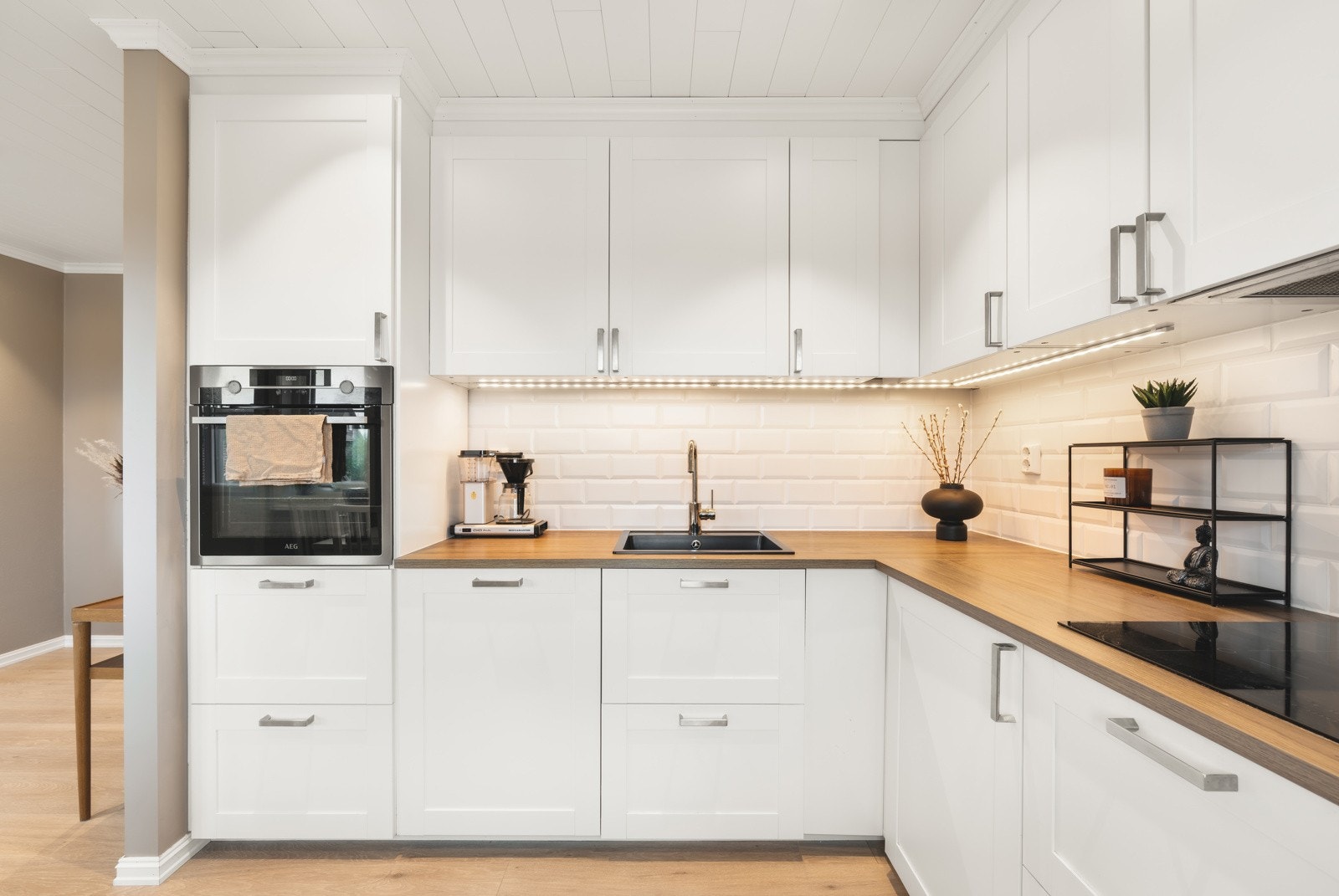 Tidsriktig kjøkken Galleribilde