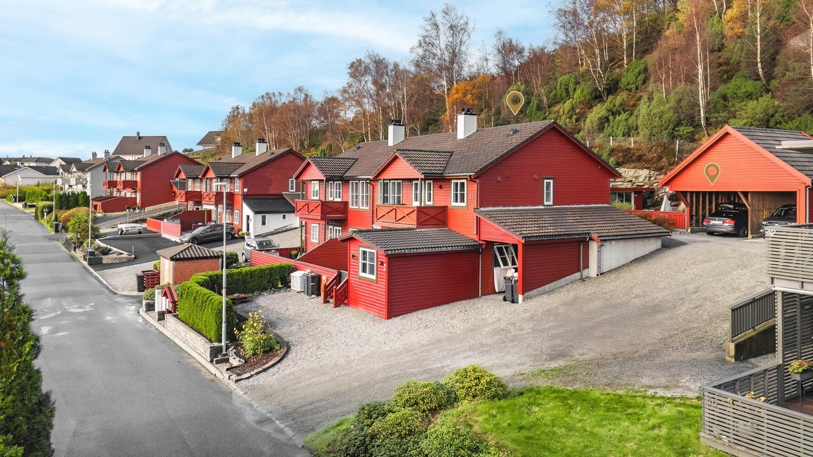 Velkommen til Asparsletta 38, presentert av Sindre Mehus v/Privatmegleren Galleribilde