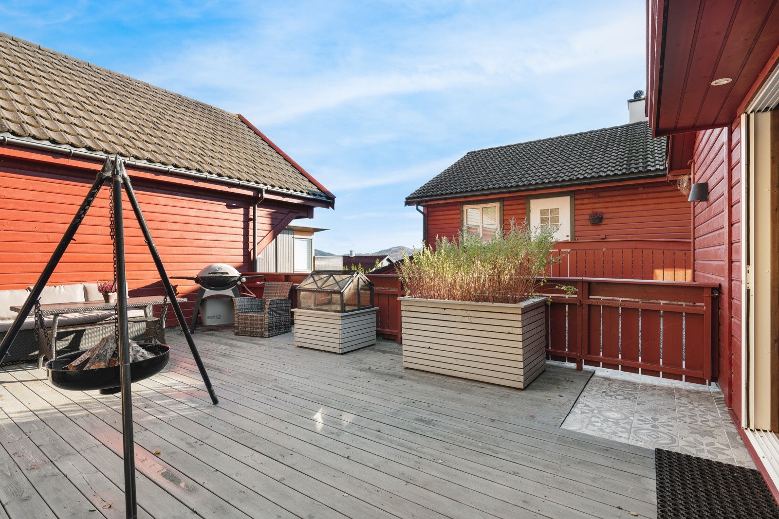 Her kan du nyte flotte dager Galleribilde