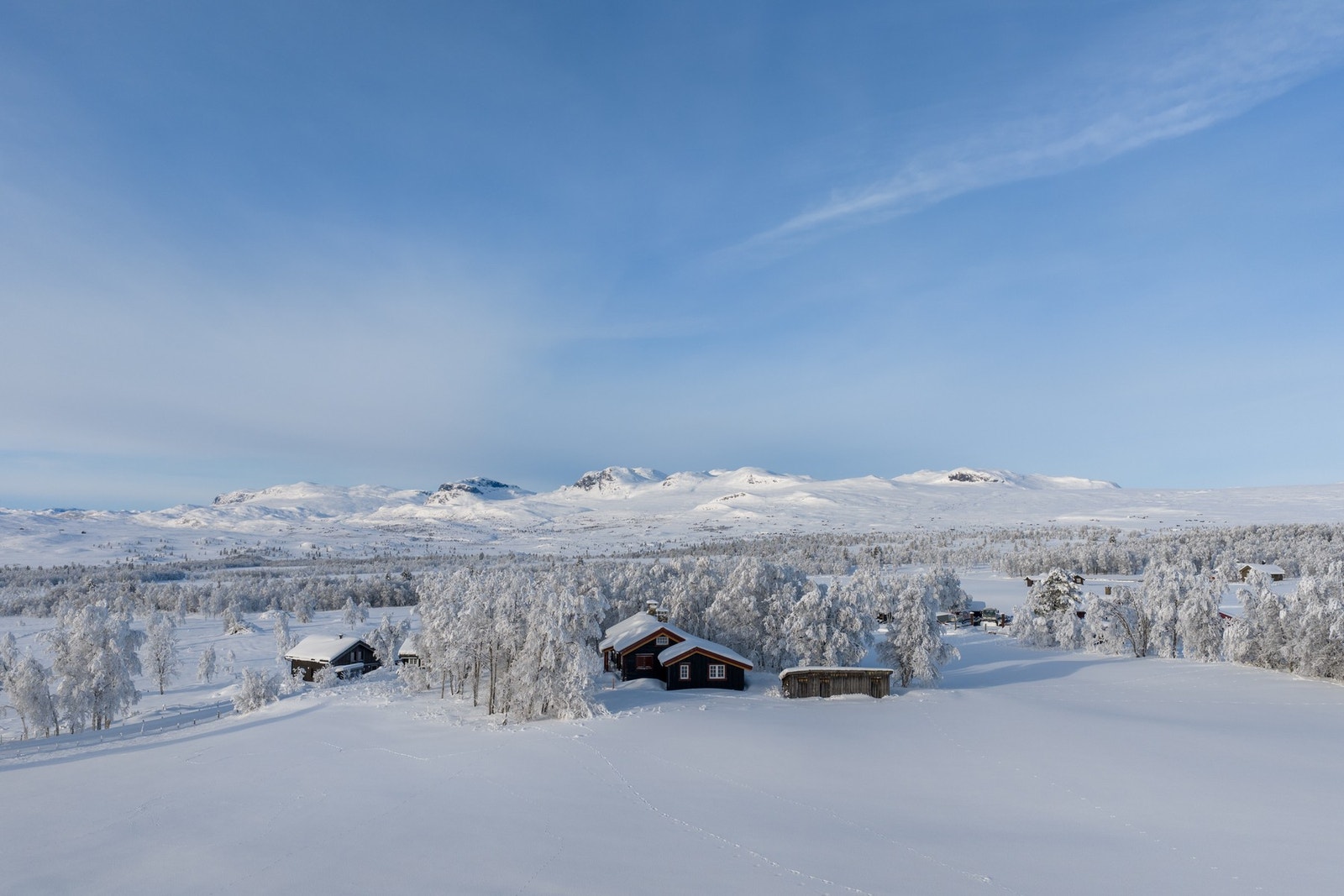 Praktfull beliggenhet! Galleribilde