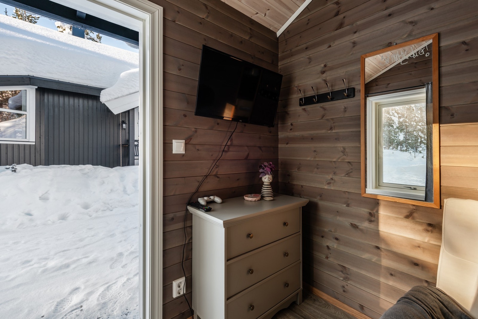 Velkommen inn i annekset! Galleribilde