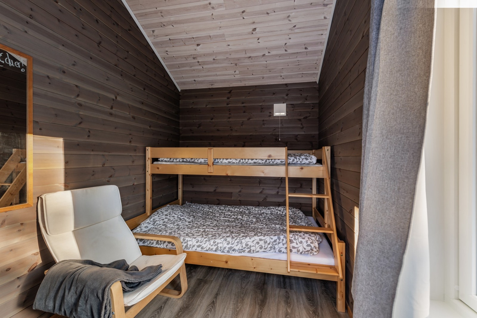 Fra oppholds-/soverom i anneks. Galleribilde