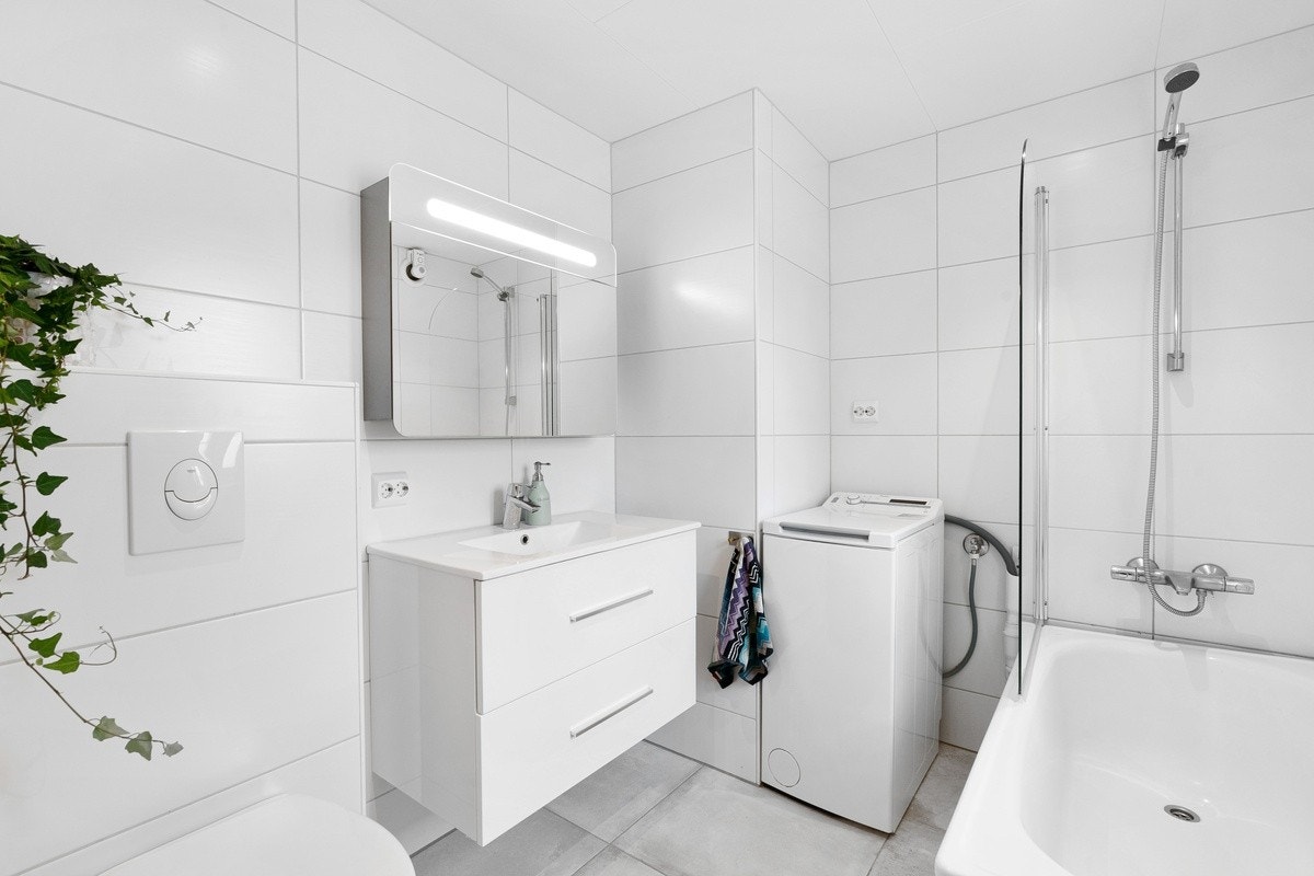 Bad 2 etg. Galleribilde