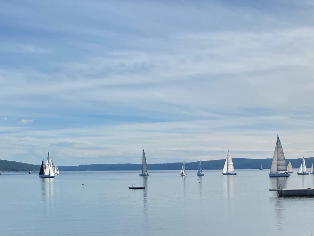 Onsdagsseilaset Galleribilde