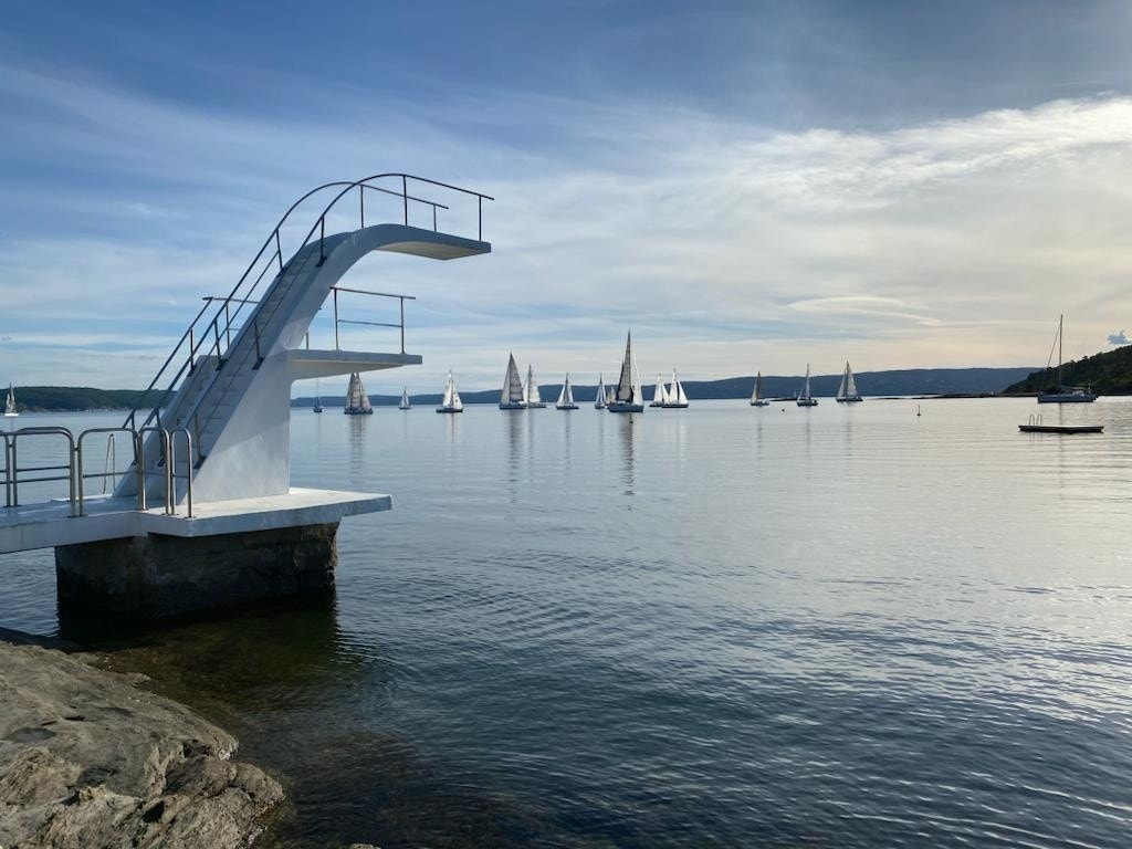 Sydstranden 2 minutter unna Galleribilde