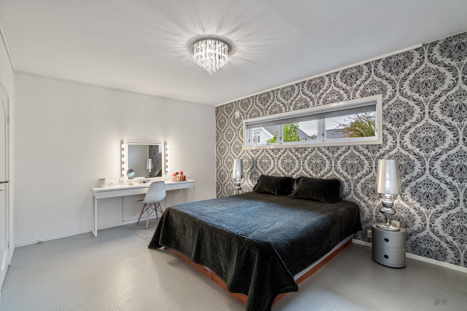 Hovedsoverom Galleribilde