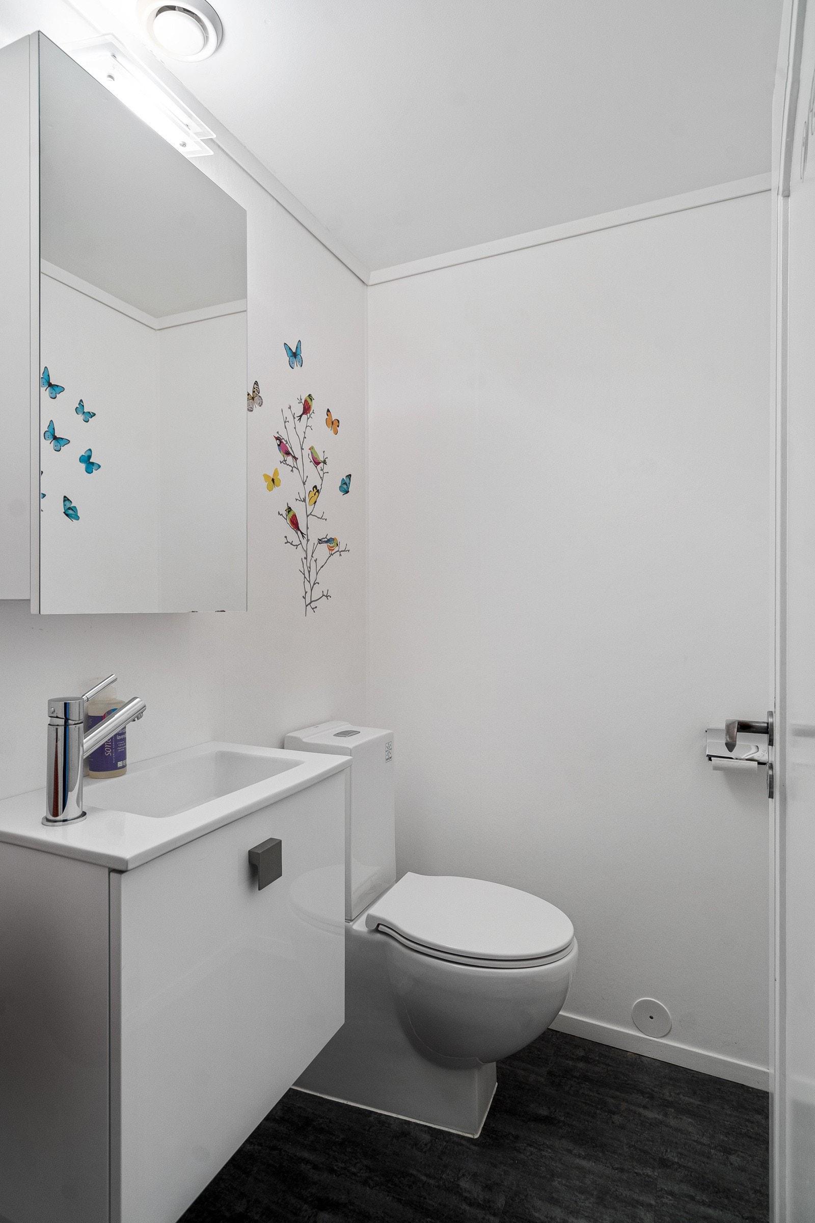 Gjestetoalett Galleribilde