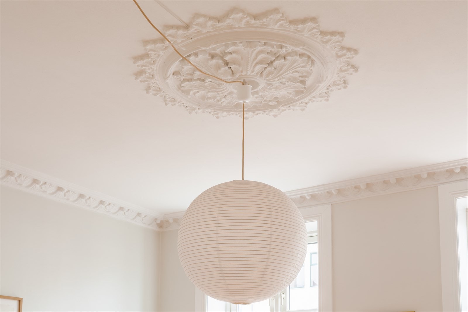 Nydelige klassiske detaljer. Galleribilde