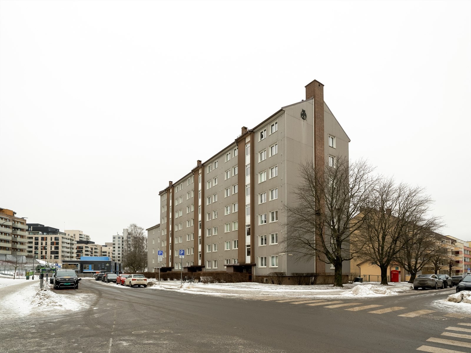 Velkommen til visning! Galleribilde