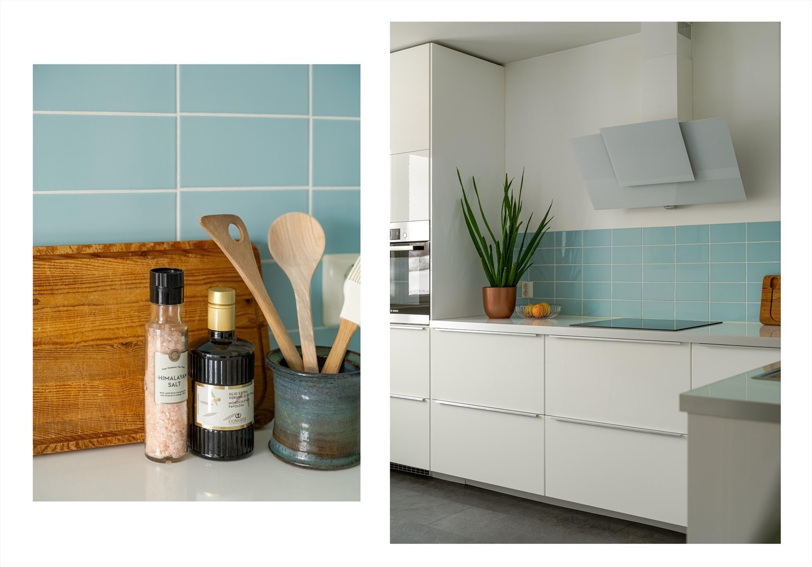 Det er også montert komfyrvakt, magnetventil og waterguard. Galleribilde