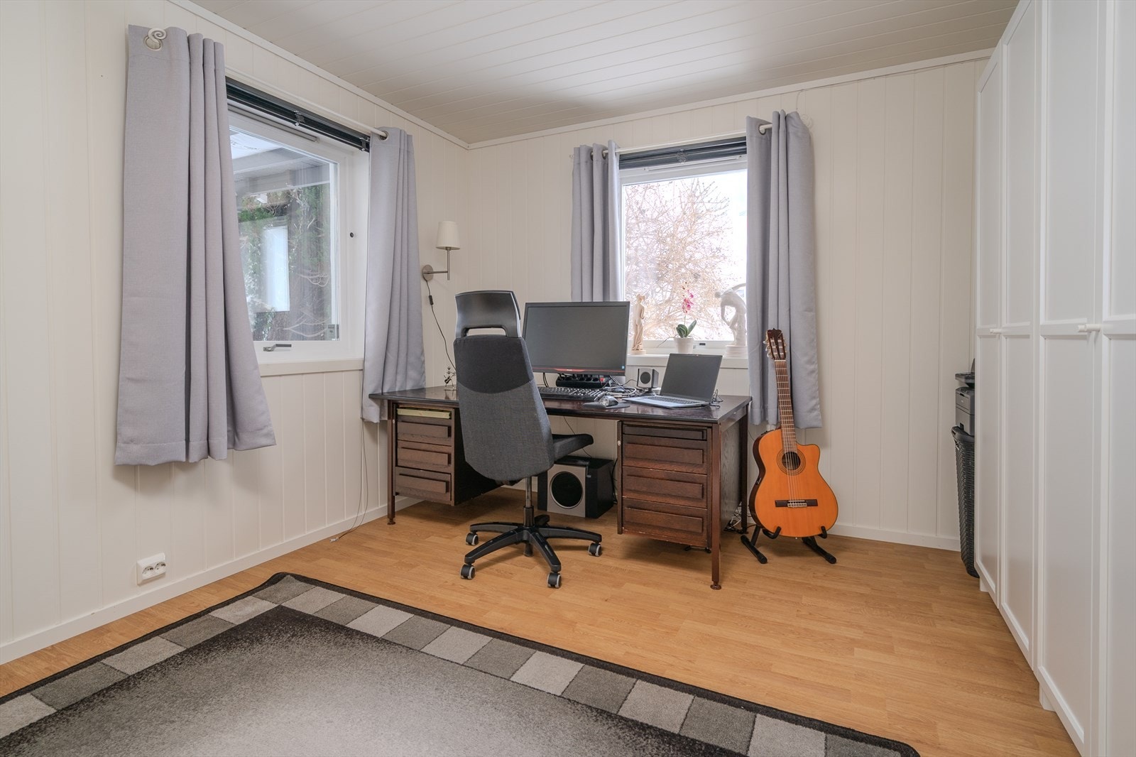 Soverom 1 i underetasje Galleribilde