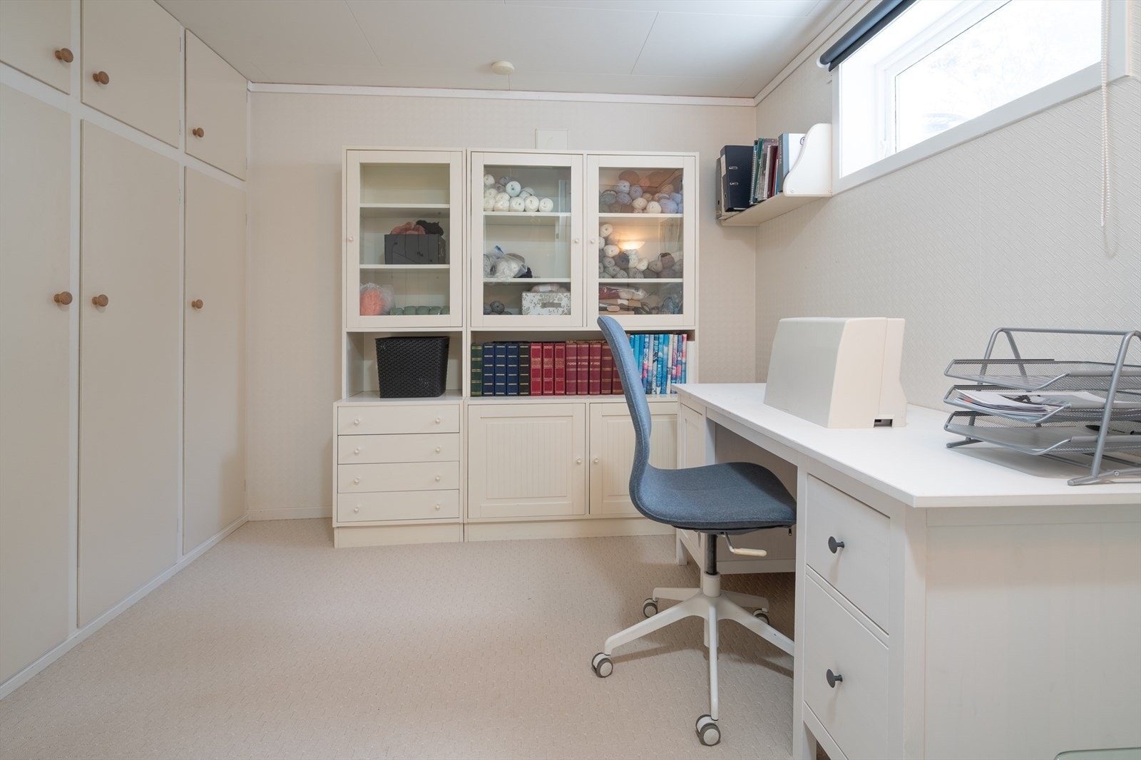 Hobbyrom/kontor Galleribilde