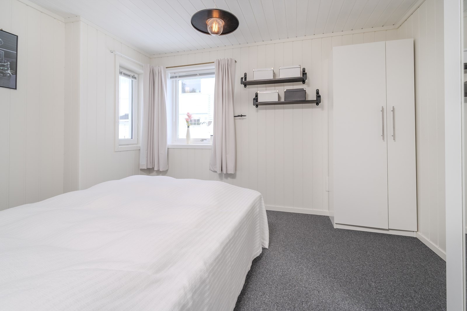 Soverom 2 i underetasje Galleribilde