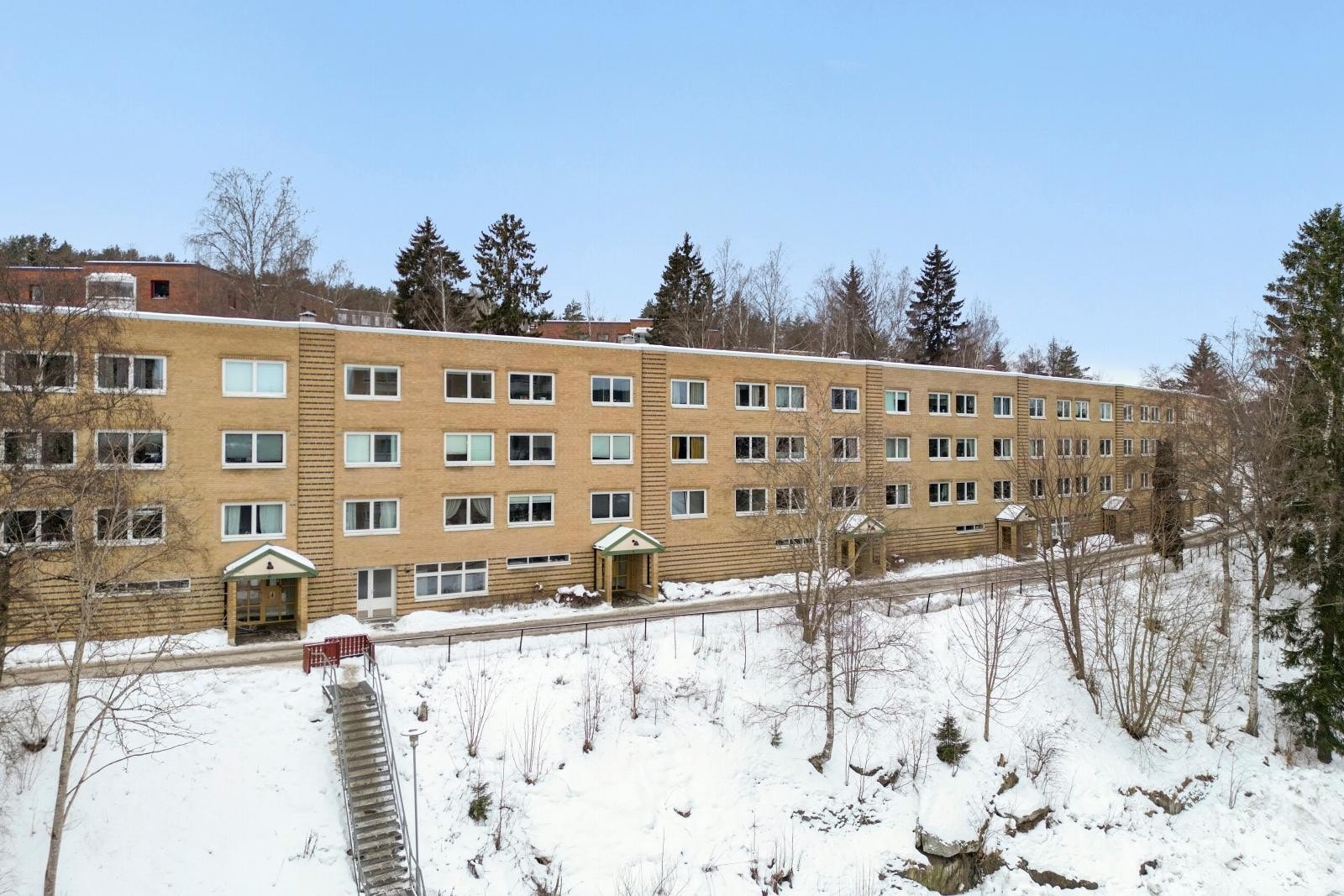 Fasade. Galleribilde