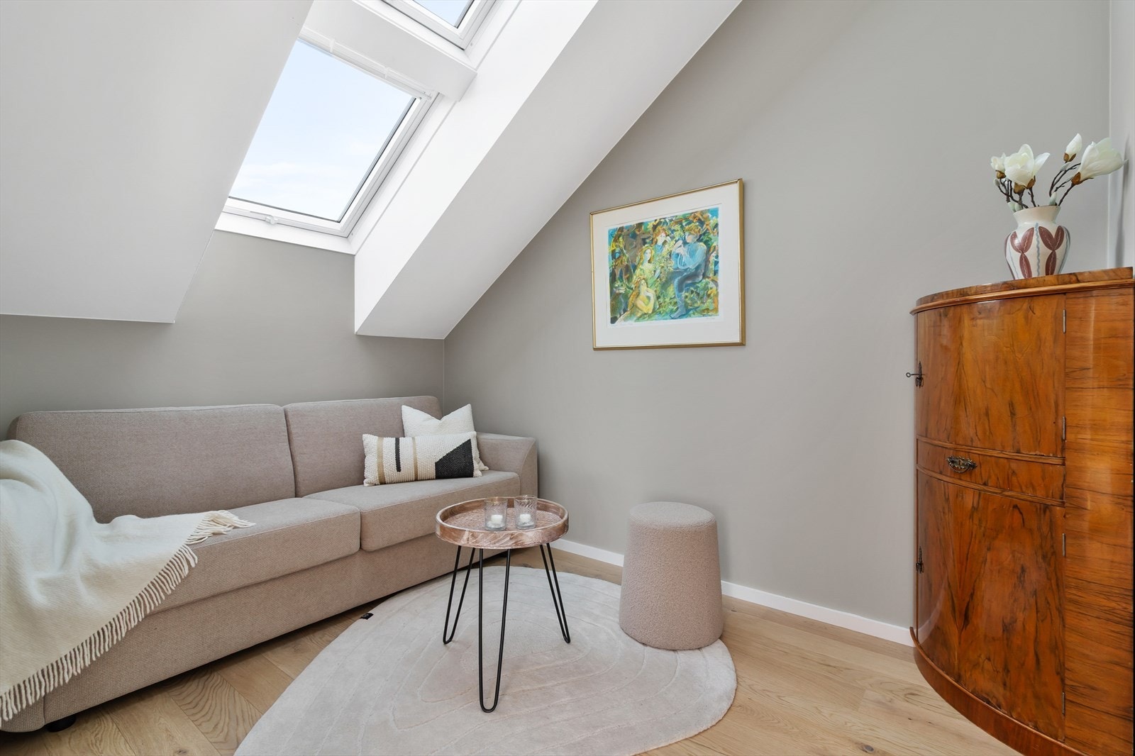 Gjesterom/soverom 2 Galleribilde