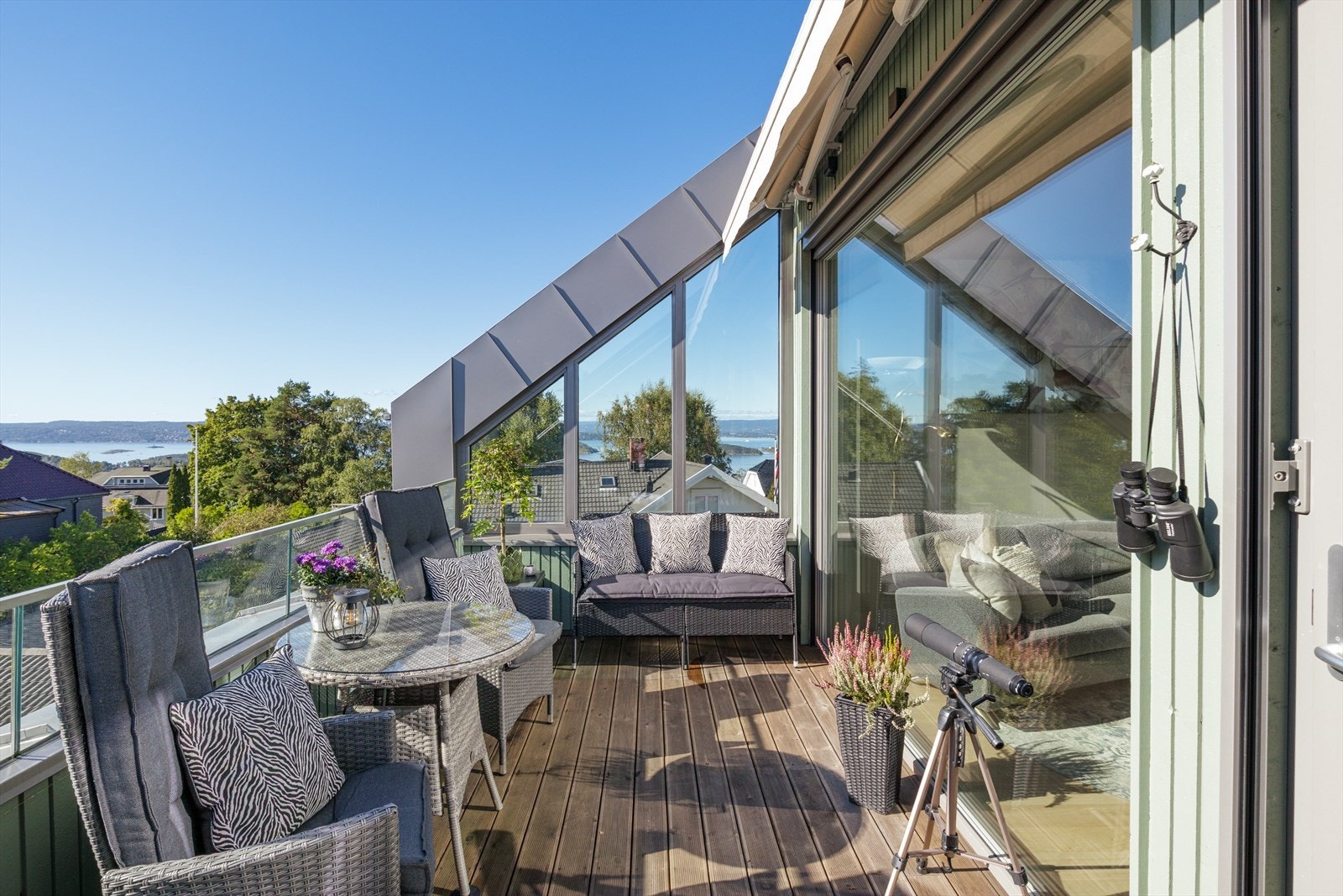 Velkommen til unik toppleilighet i Kongsveien 83A Galleribilde