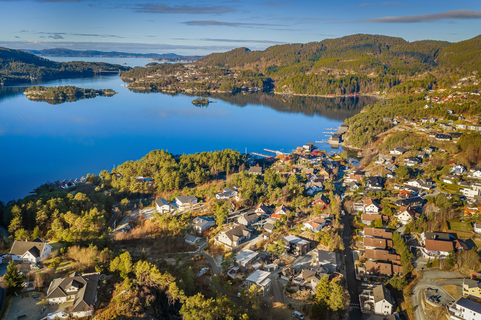 Nore Neset har mye å by på Galleribilde