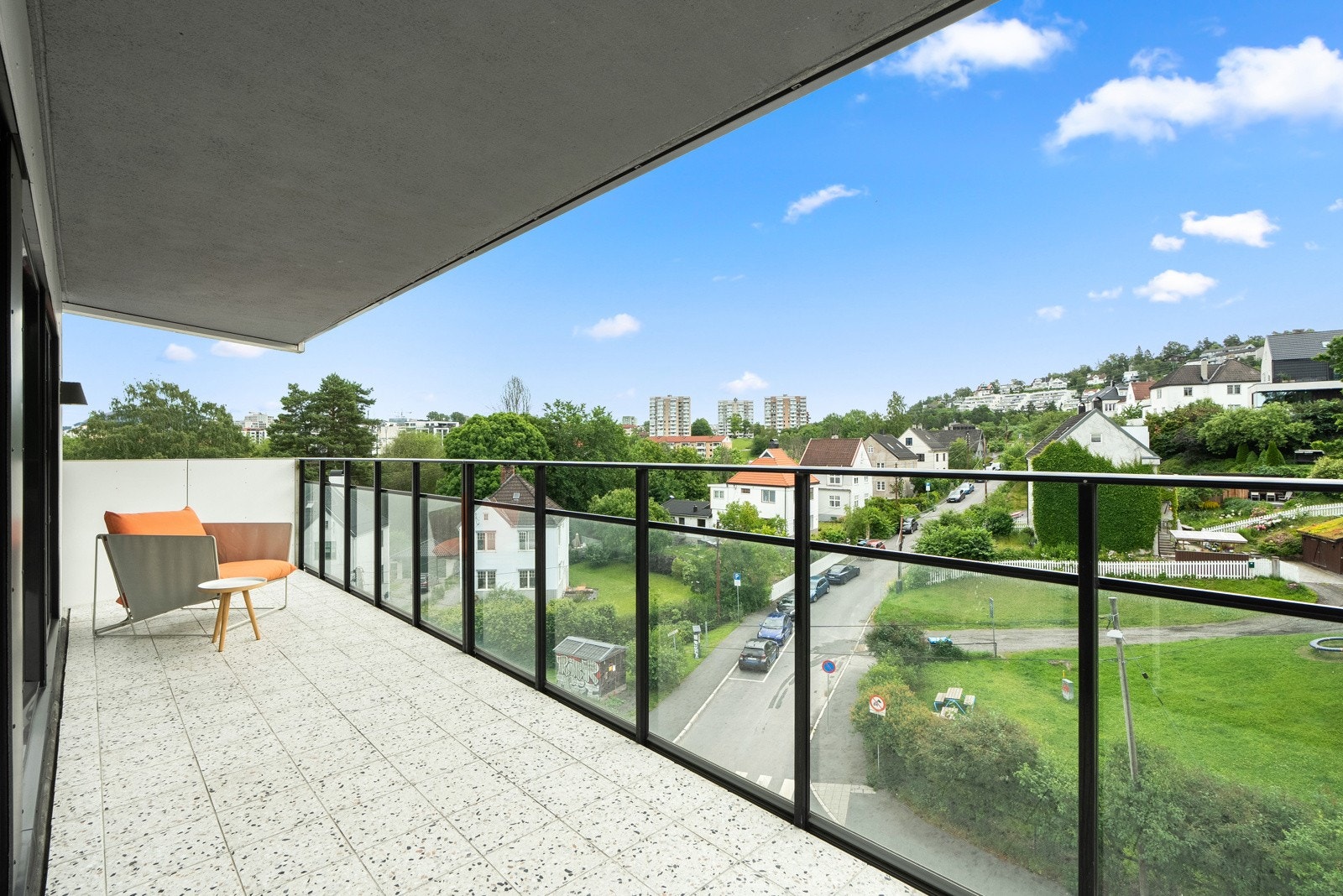 - Balkong - Galleribilde