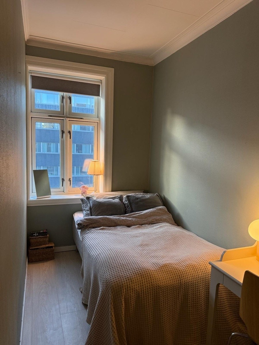 8.5 m2 rom Galleribilde