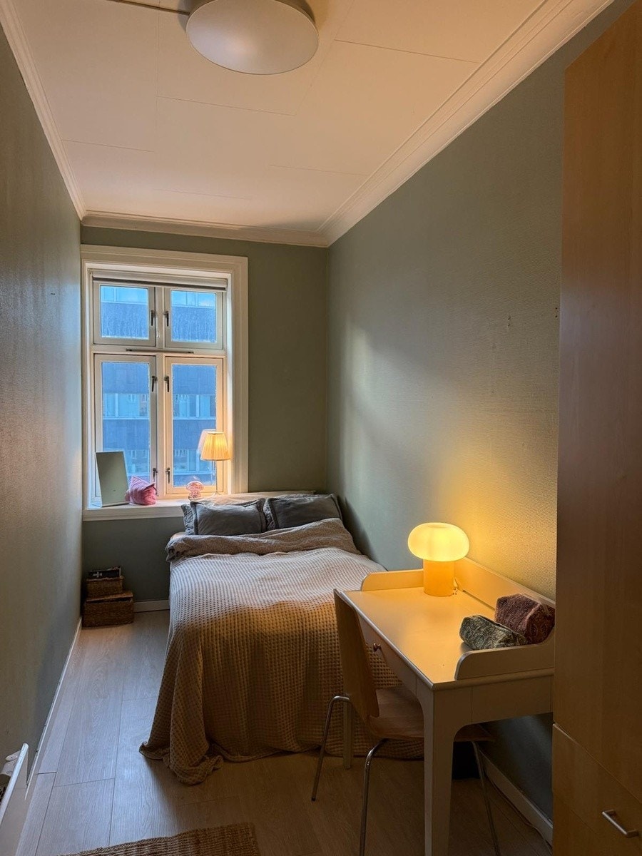 8.5 m2 rom Galleribilde