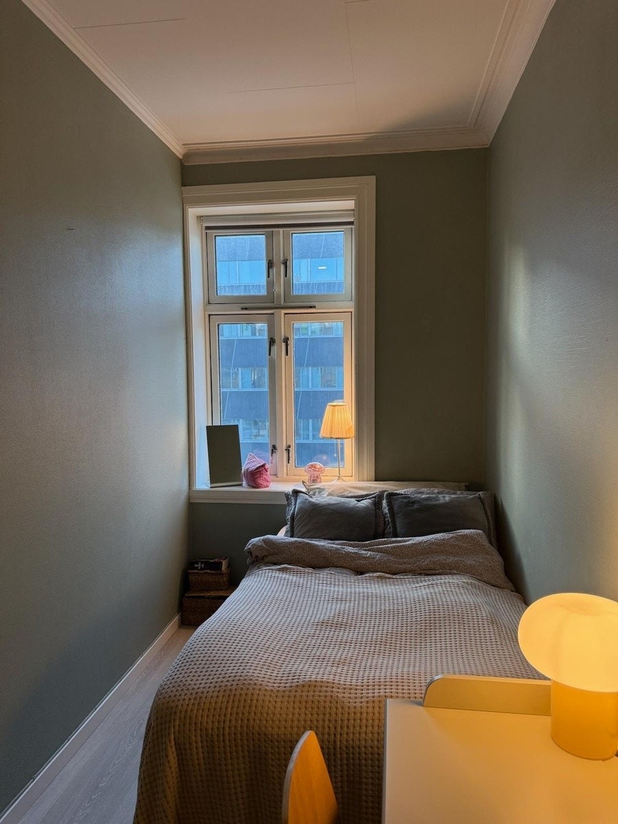 8.5 m2 rom Galleribilde