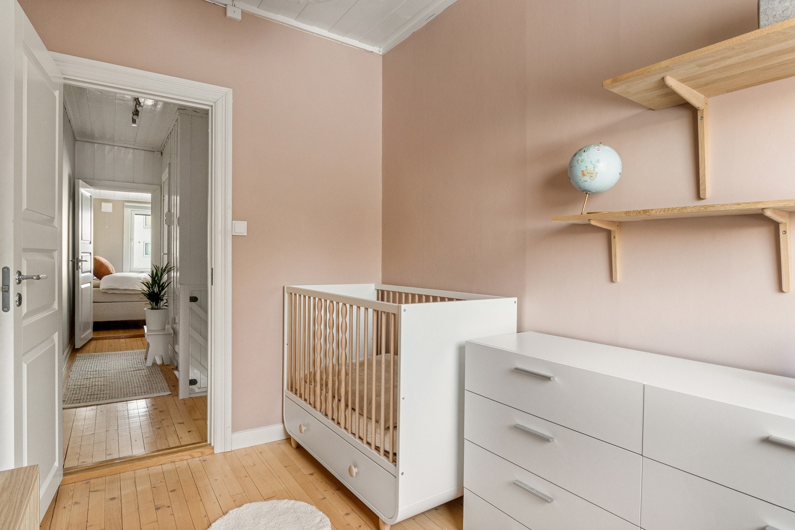 Soverom II. Galleribilde