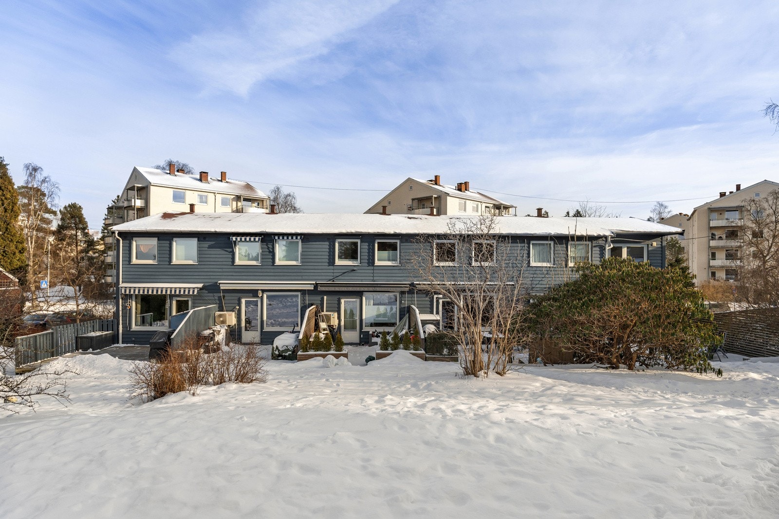 Her kommer du virkelig tett på naturen! Galleribilde