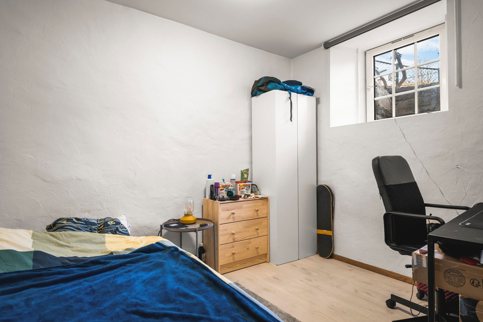 Soverom 10 - ikke godkjent oppholdsrom Galleribilde