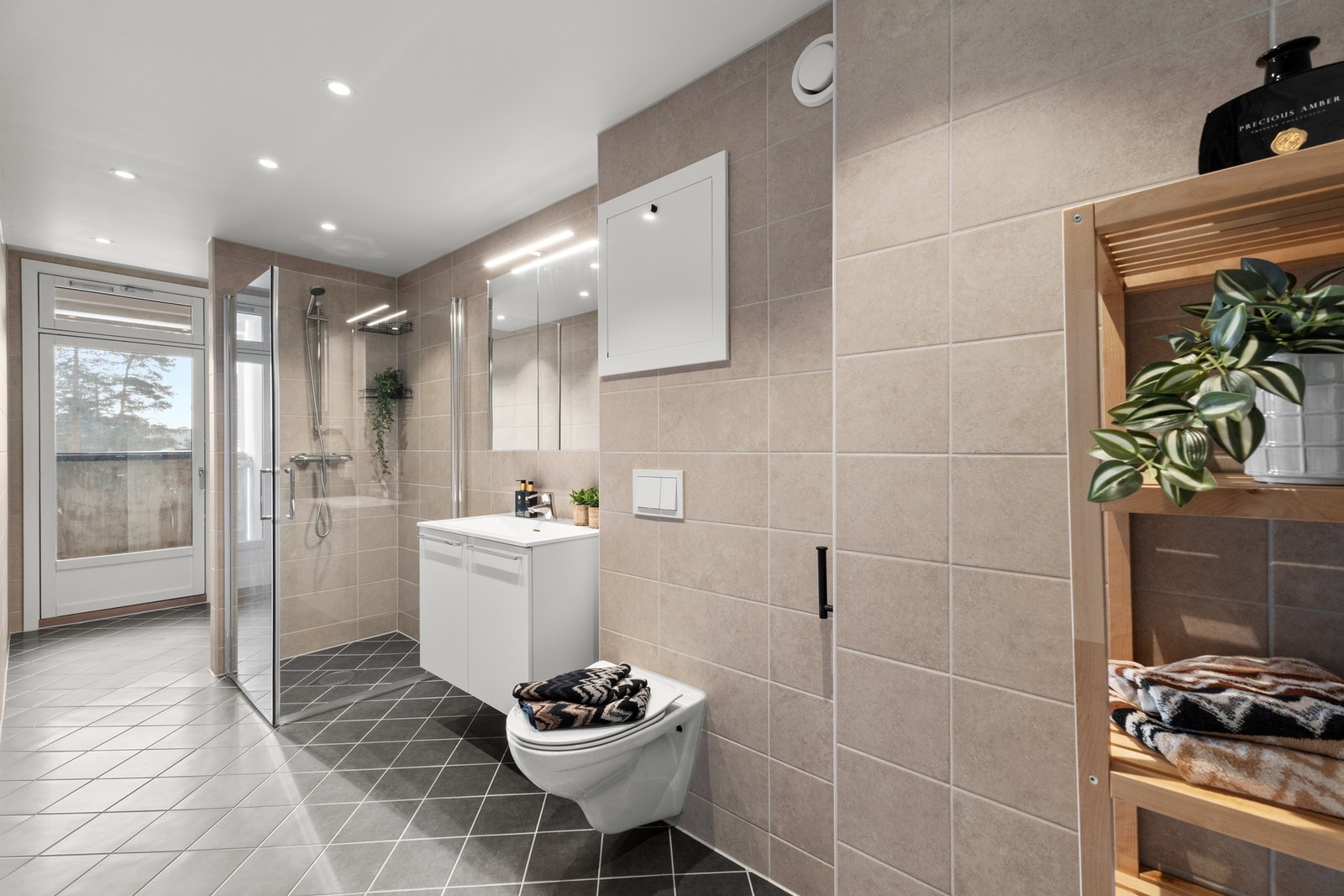 Ttotalrenovert i 2024 i regi av borettslaget Galleribilde