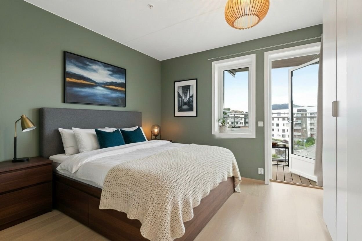 For de voksne (og barn som samsover) Galleribilde