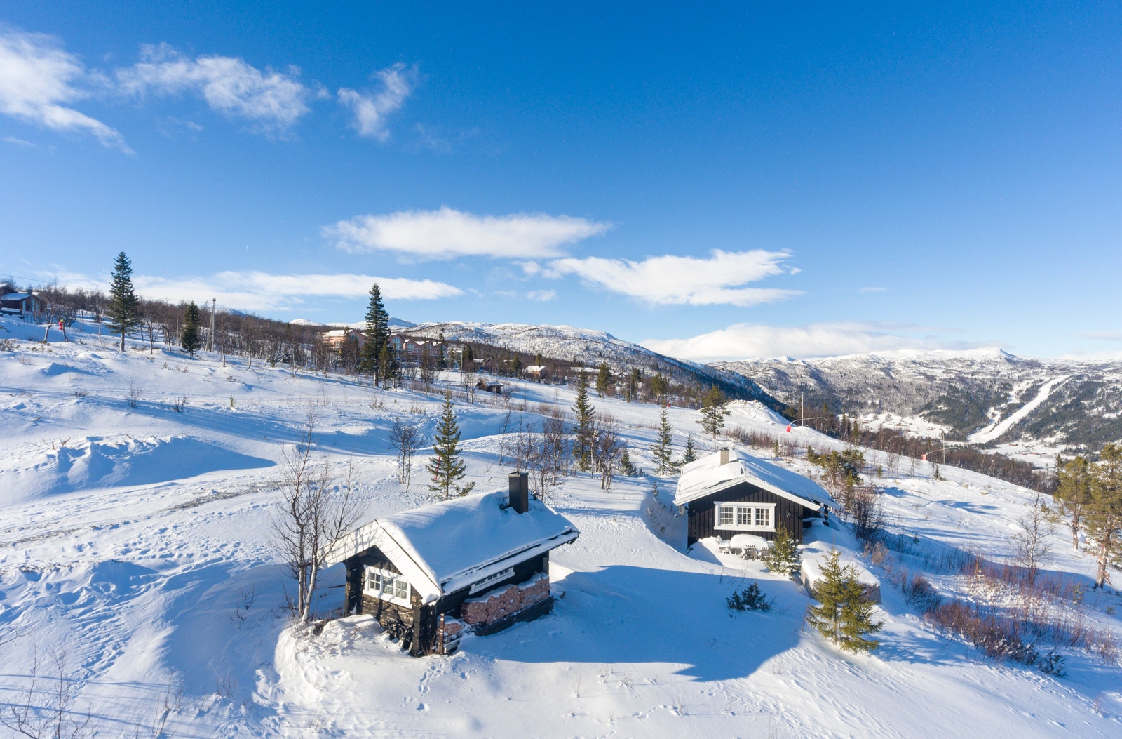 Velkommen til Uvdal! Galleribilde