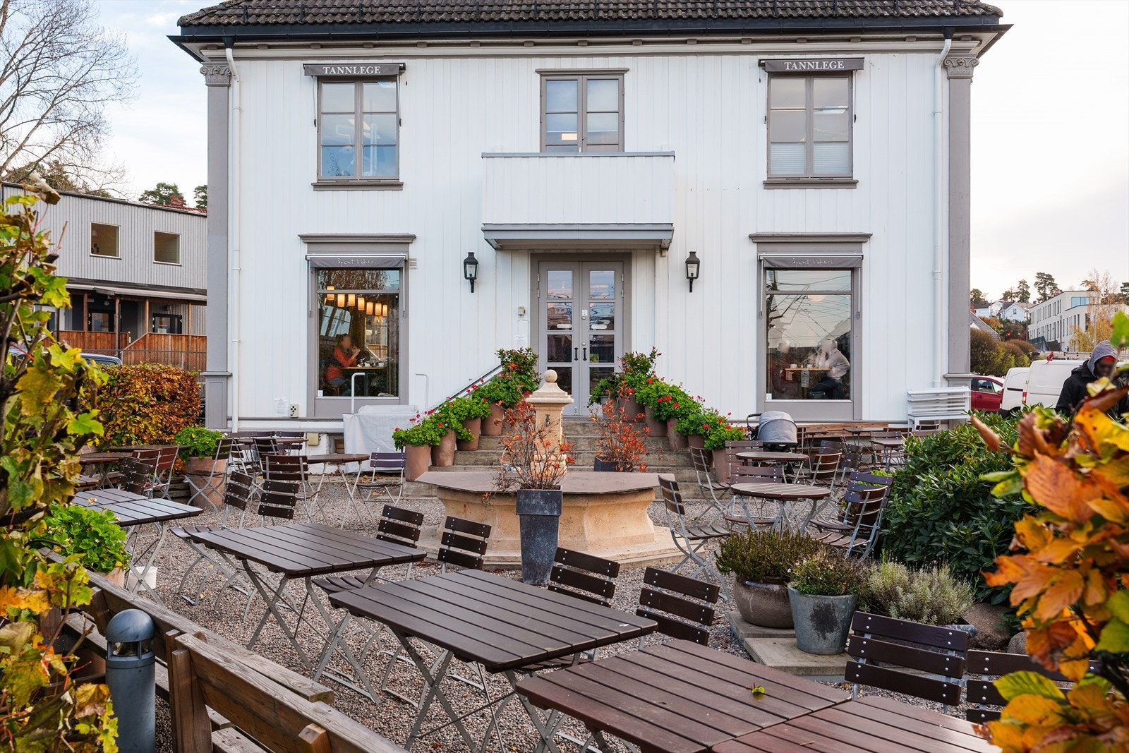 A pent Bakeri Holtet Galleribilde