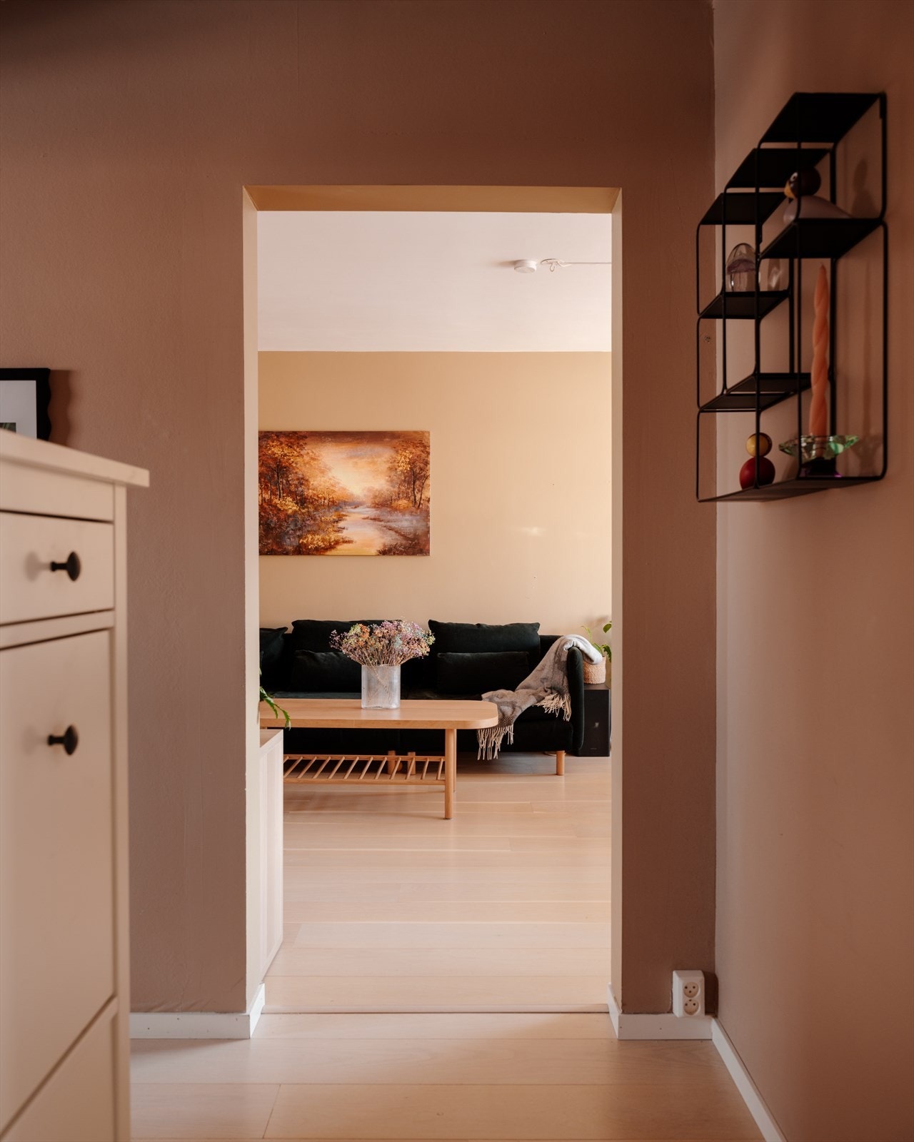 Velkommen hjem! Galleribilde