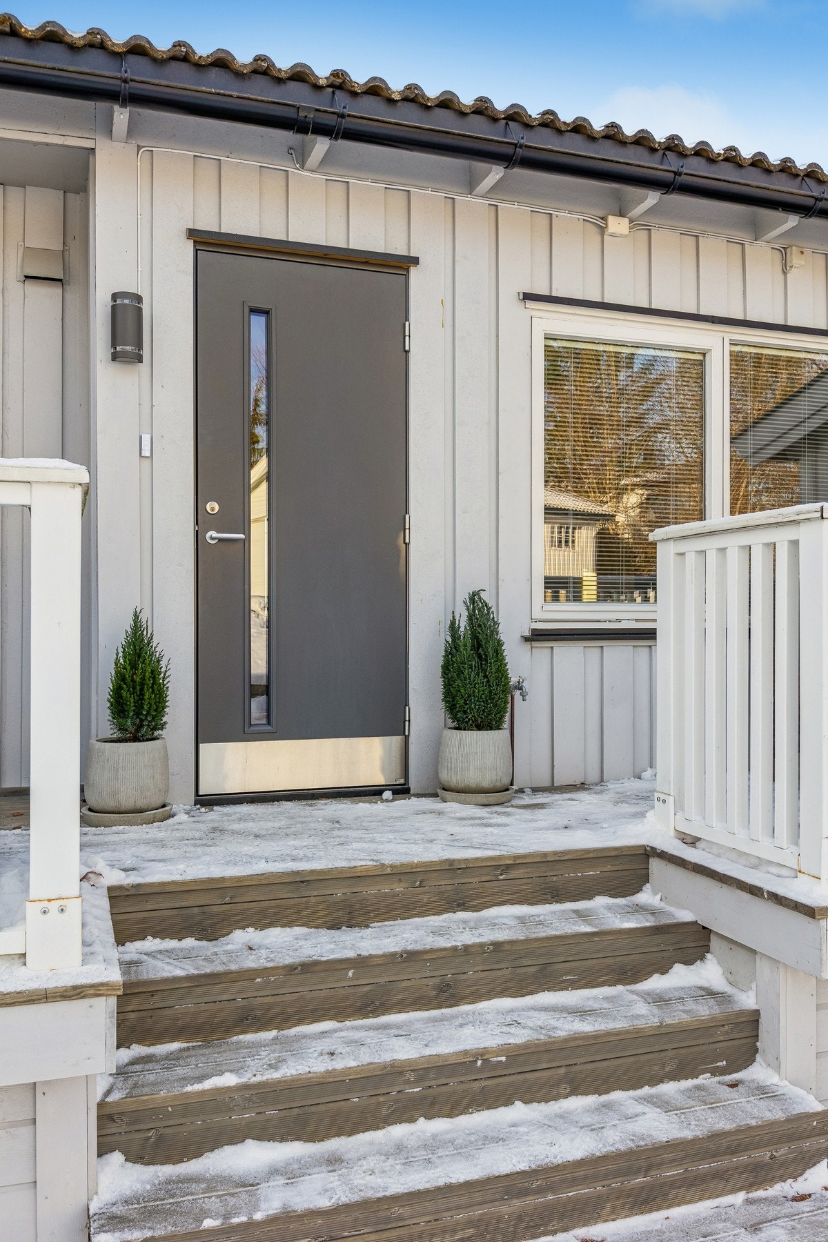 Velkommen på visning! Galleribilde