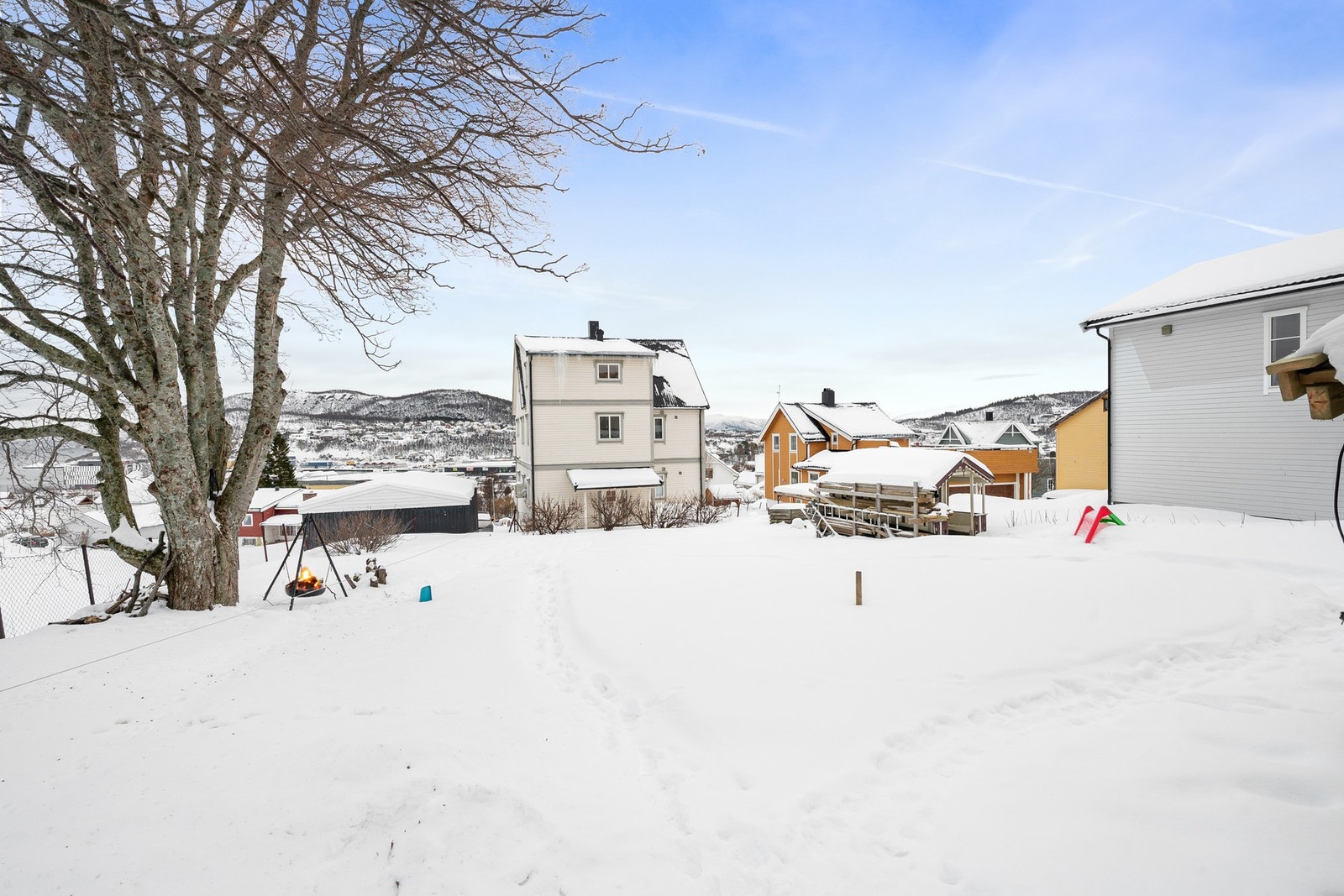 Velkommen til en trivelig visning! Galleribilde