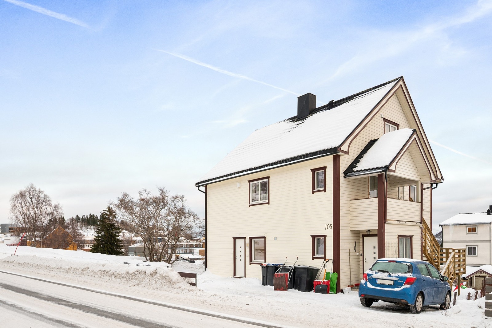 Seksjonen disponerer 1 parkeringsplass Galleribilde