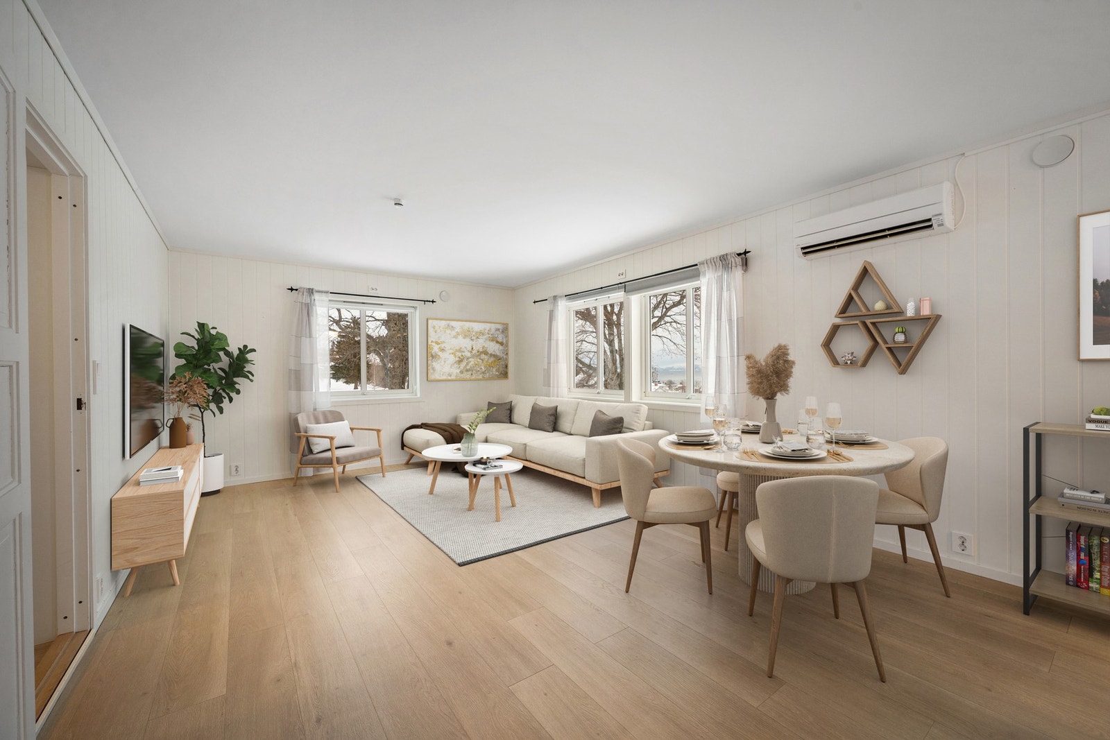 EIE Eiendomsmegling v/Vetle Larsen har gleden av å presentere St Olavs gate 105!
Foto: Patty Thorbergsen Photography Galleribilde