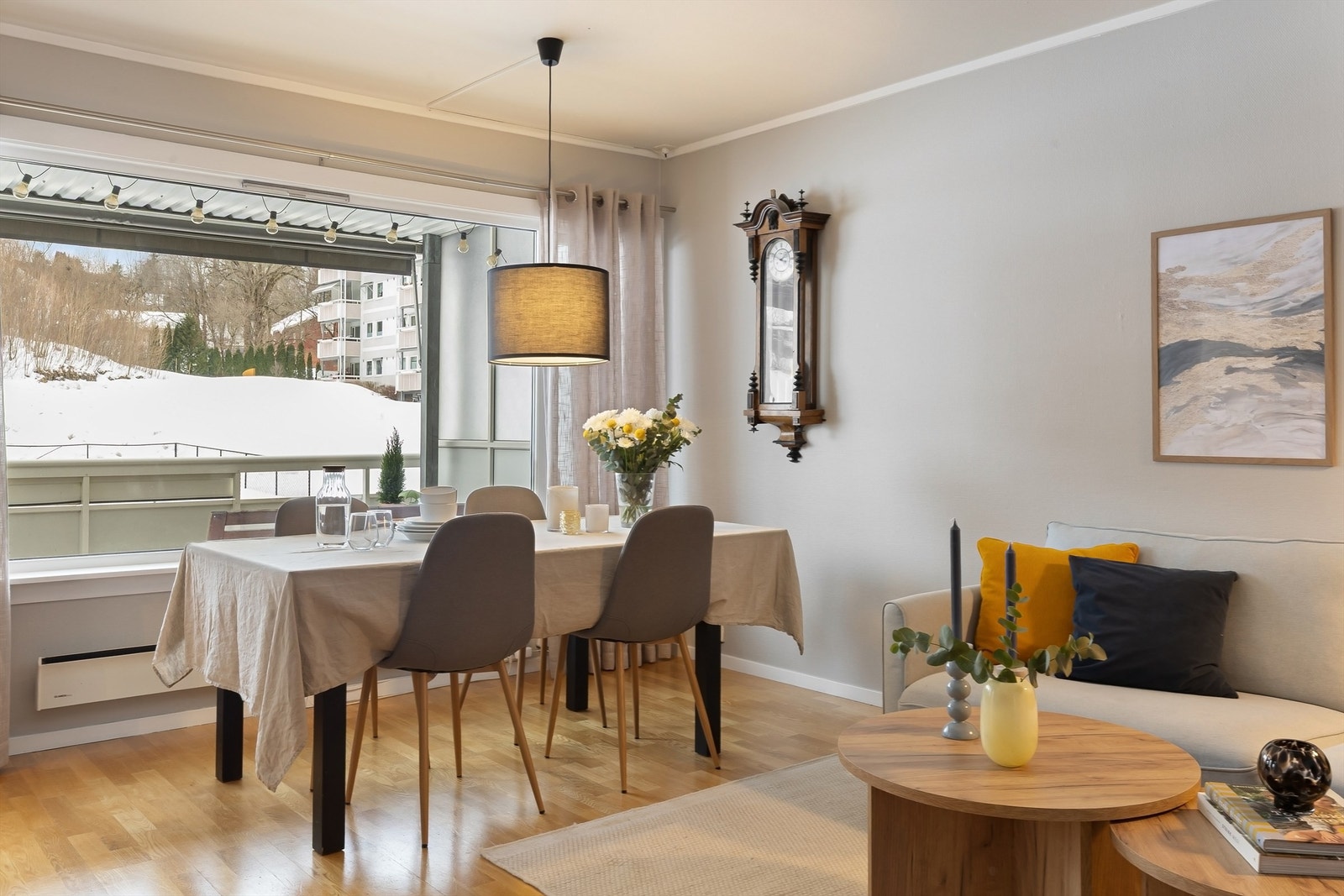 Velkommen til Granåsen 68b. Foto: Zovenfra AS Galleribilde