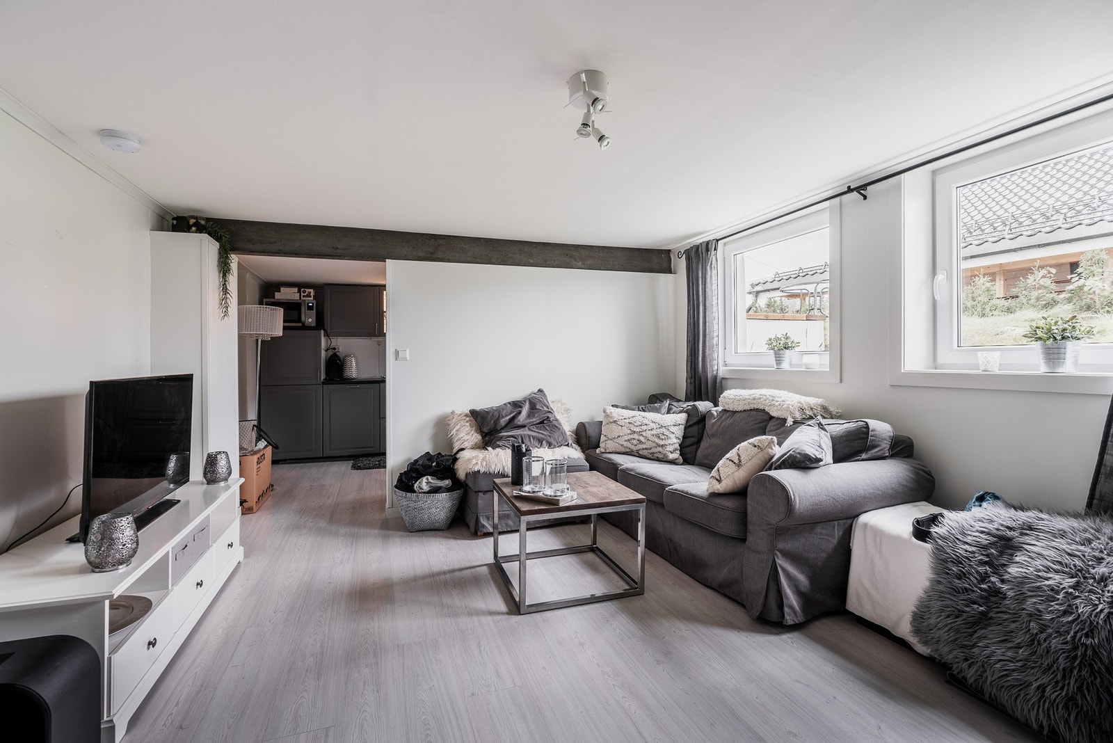 Velkommen inn i hybelen Galleribilde