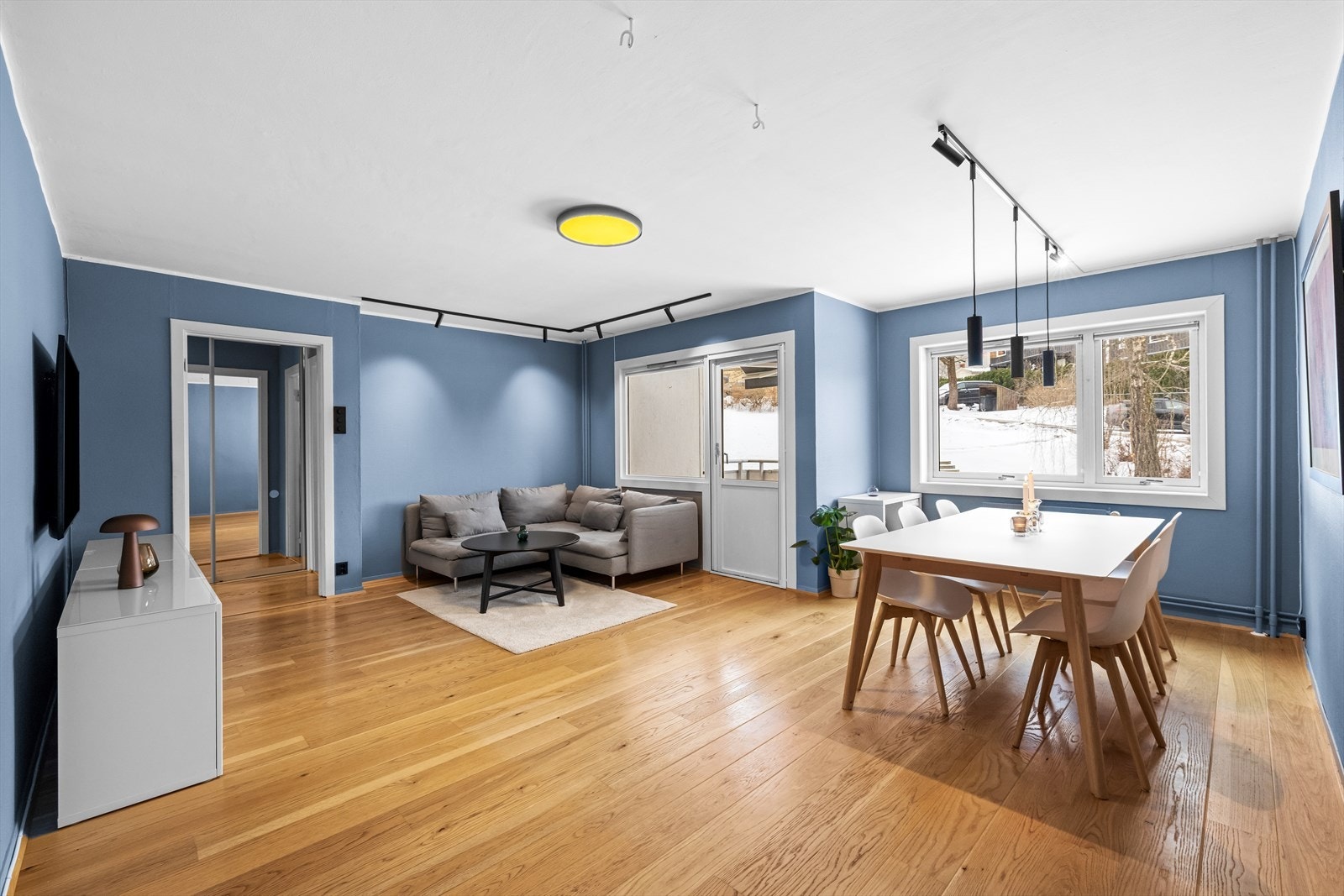 Velkommen til Aslakveien 13B! - Presentert av Richard Dante v/ Aktiv Eiendomsmegling Galleribilde