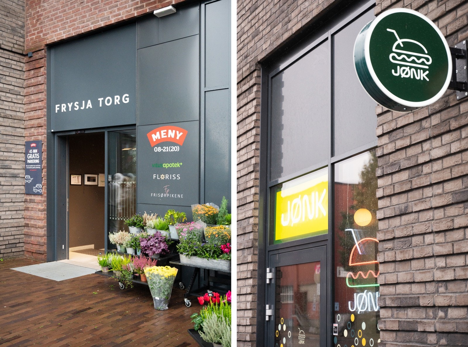 Nærområde. Galleribilde