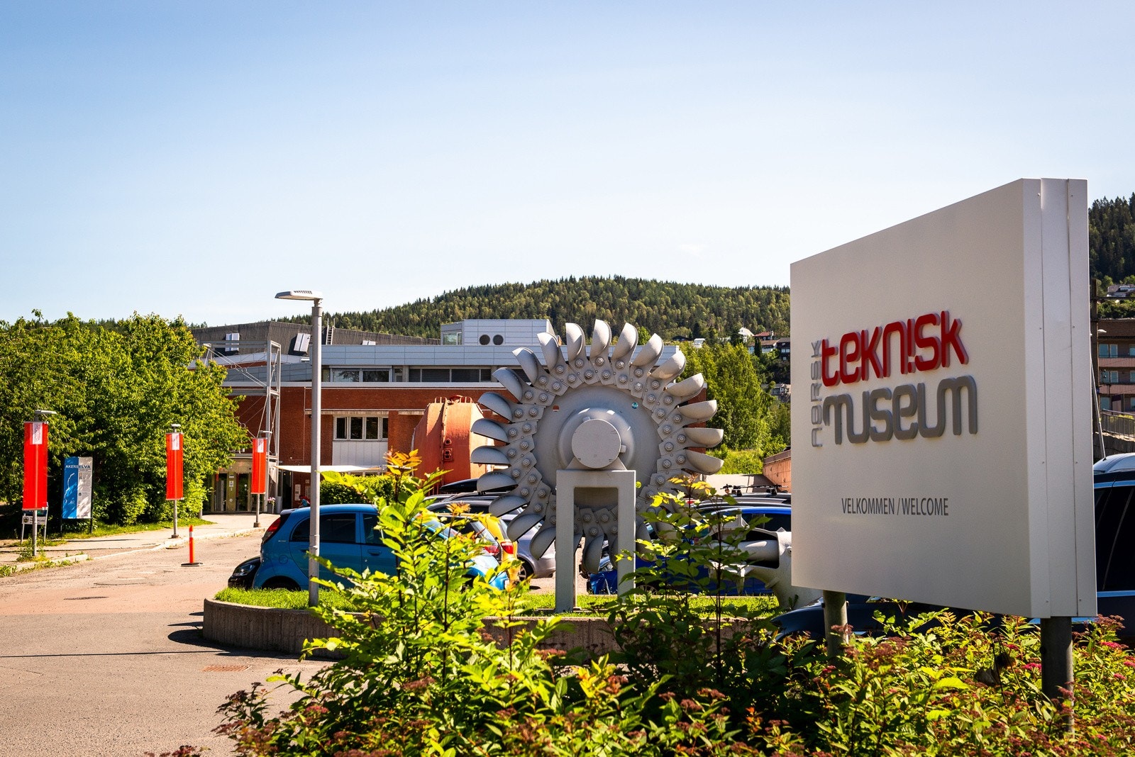 Nærområde. Galleribilde