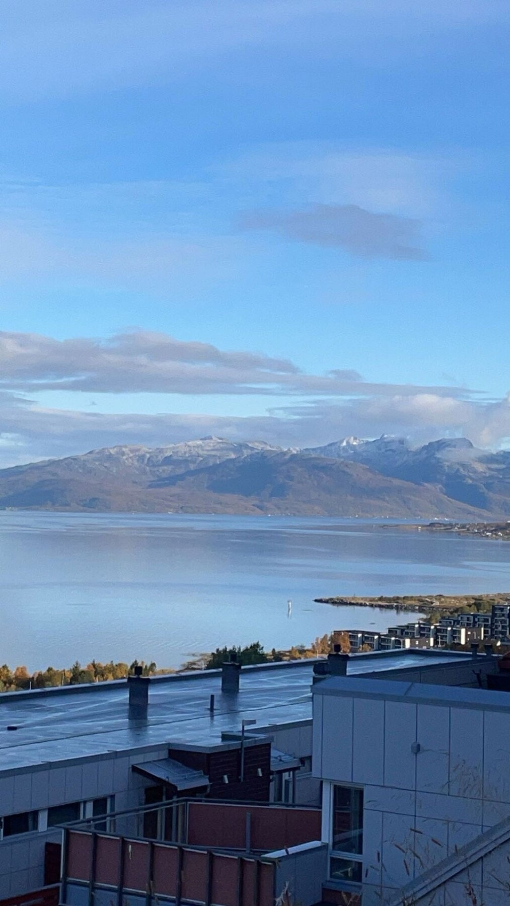 Utsiktsbilde tatt av selger Galleribilde