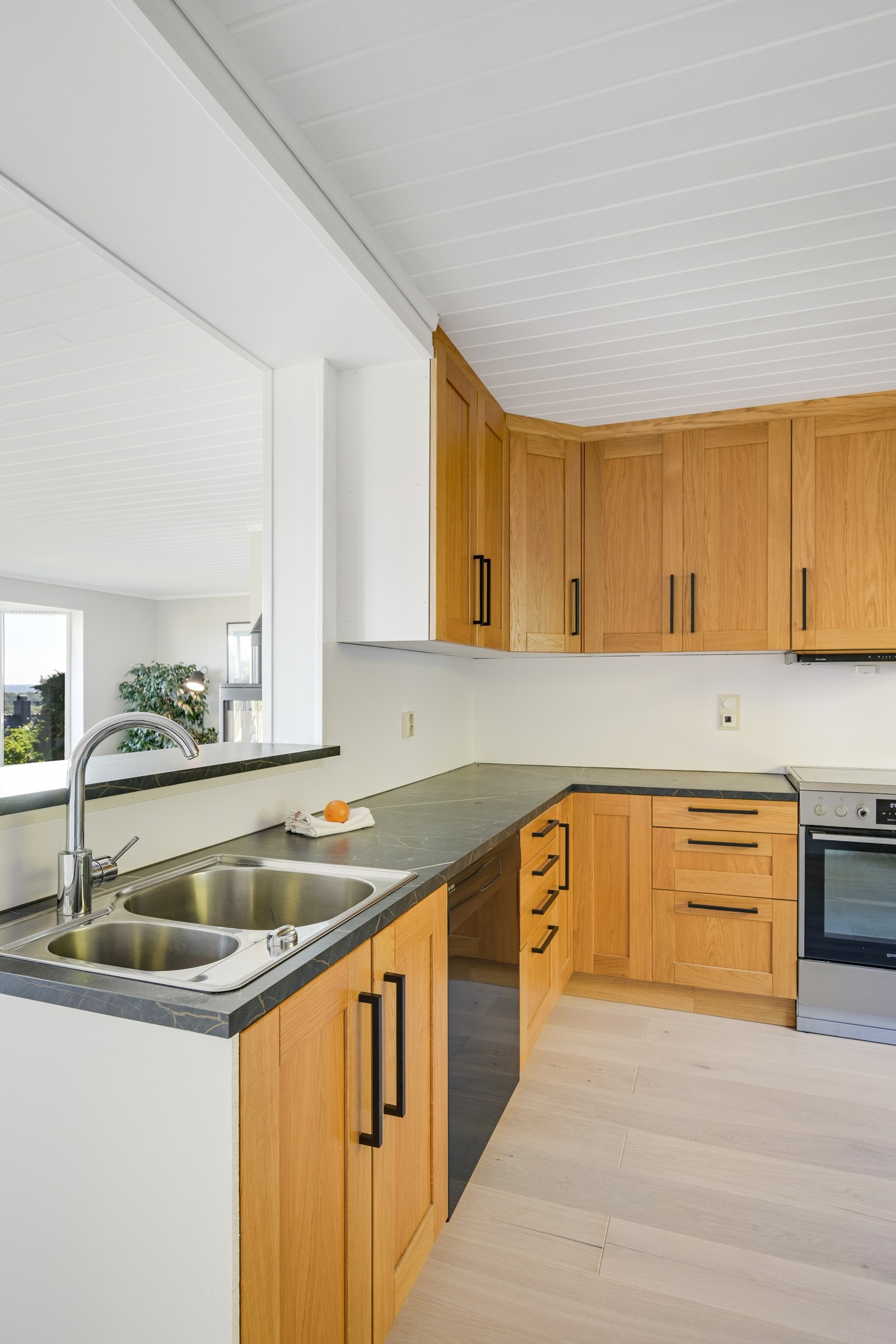 Malte kjøkkeninnredning Galleribilde