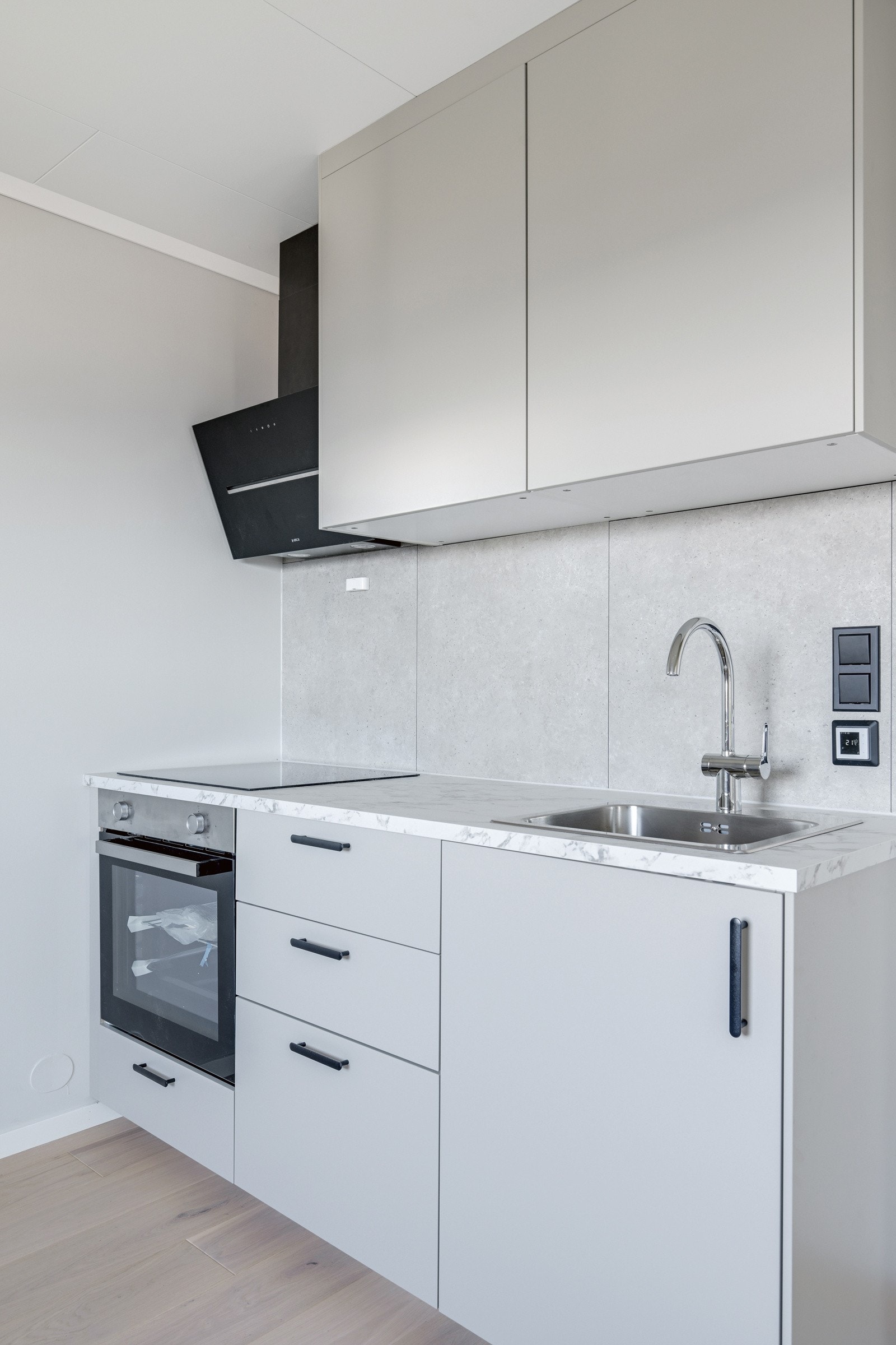 Hybelkjøkken Galleribilde