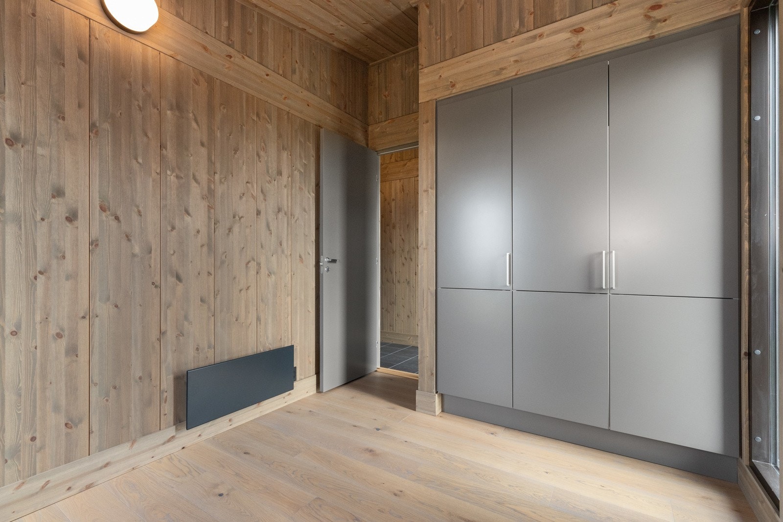 Alle soverom med plass til garderobeskap Galleribilde