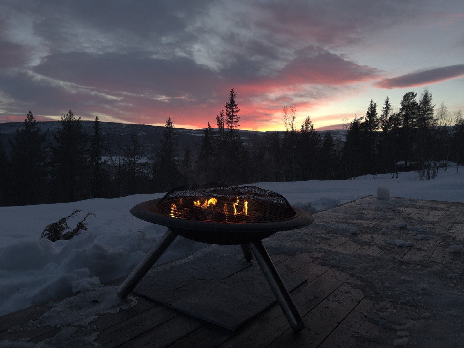 Privat bilde fra selger. Galleribilde