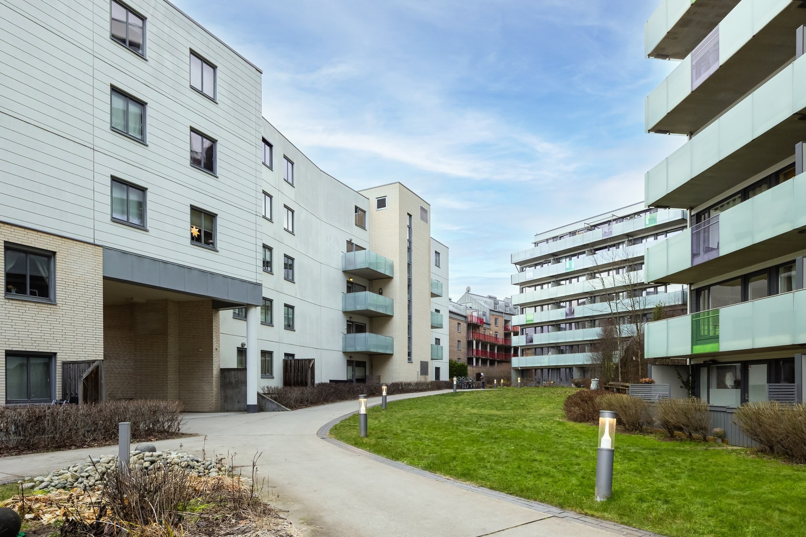 Fasade. Galleribilde